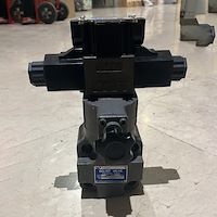 شیر برقی هیدرولیک رلیف ولو